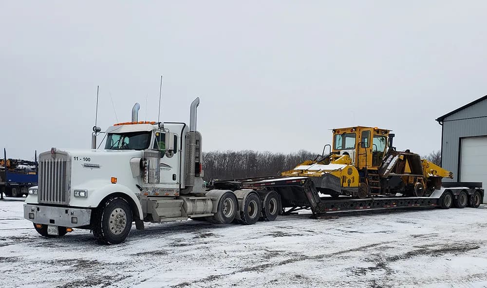 Float Truck
