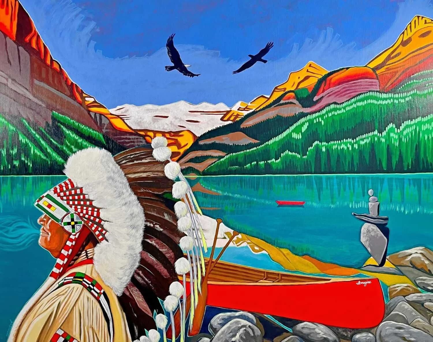 Indigenous engagement gathering