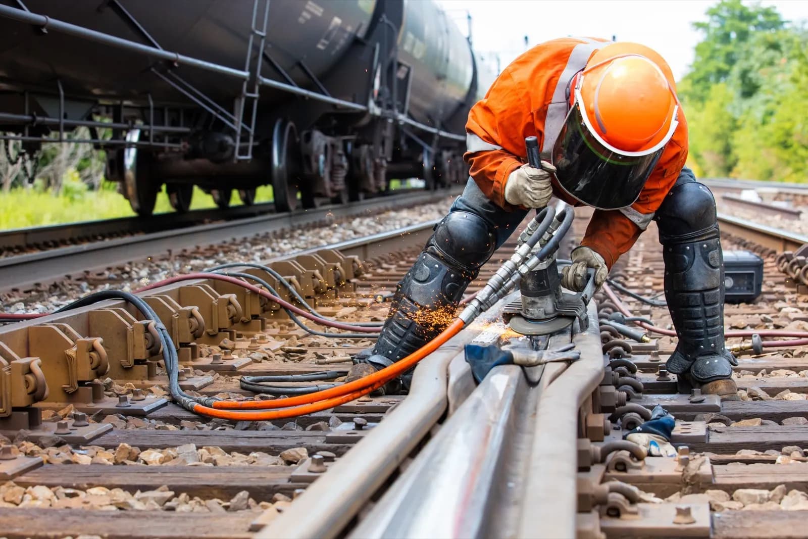 Railway Construction & Maintenance
